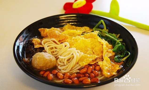 广西游必知的九种特色美食和甜品