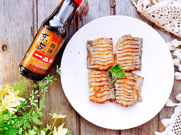 超级下饭家常焖带鱼