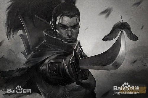 lol亚索与卡特的对线技巧