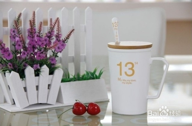 情人节的最佳表白利器——杯子