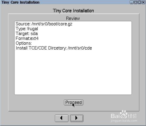 Tiny Core Linux