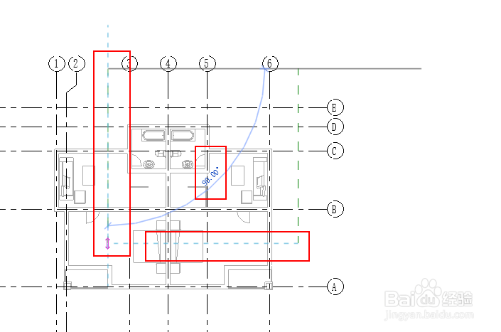 Revit参照平面的N种画法