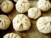 教你做西瓜皮馅蒸包