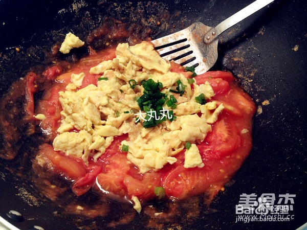 番茄炒鸡蛋怎么做才好吃