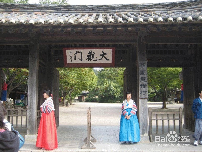 2014韩国最新旅游攻略