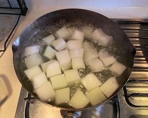 教你做冬瓜丸子汤