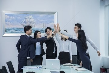 如何打造一支独步天下的团队