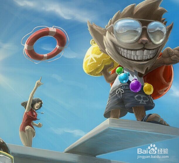 怎样把玩好LOL，lol其实很简单的