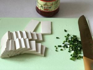 怎么做营养美味的铁板豆腐