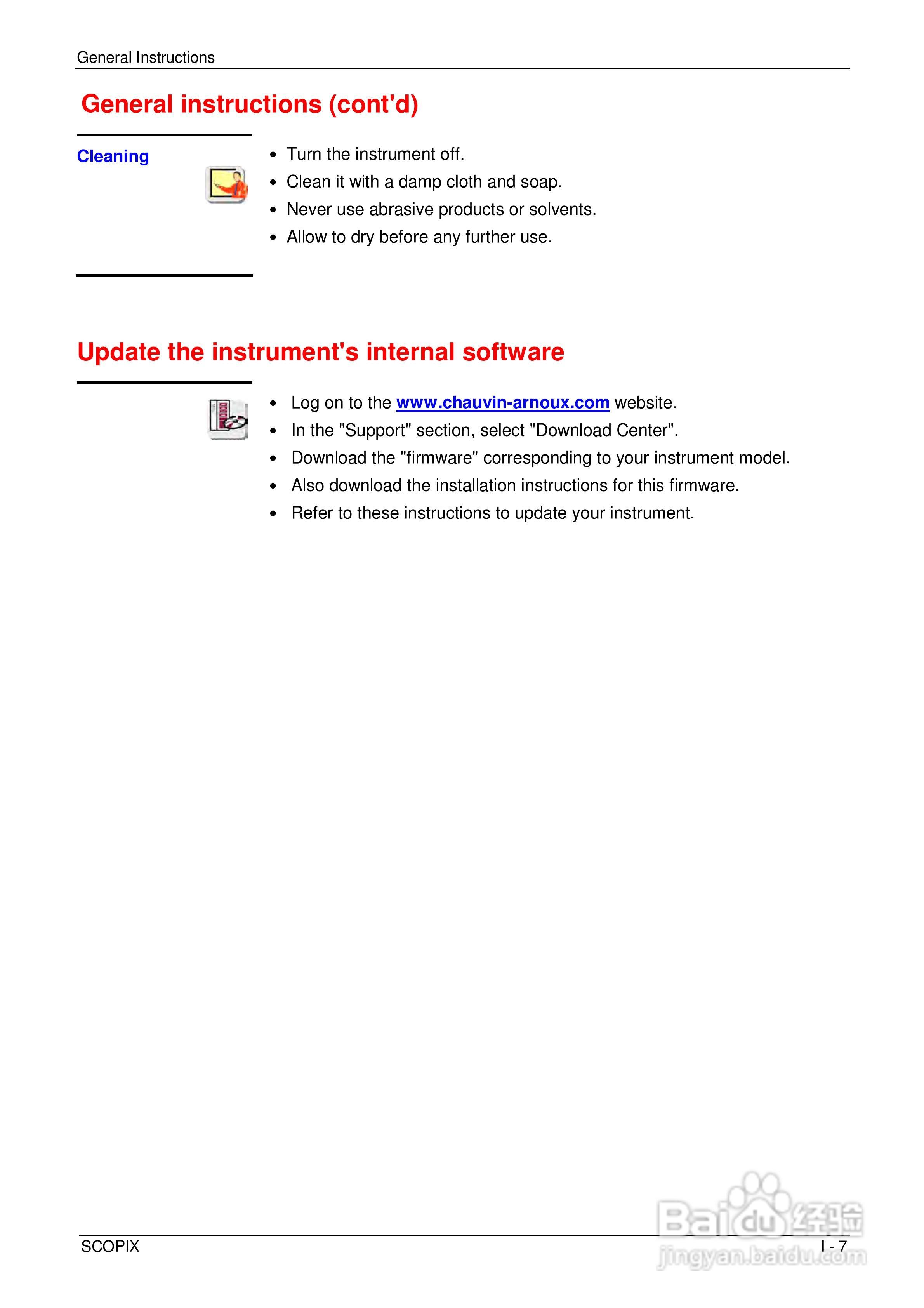 OX7204便携式数字存储示波器用户手册:[1]