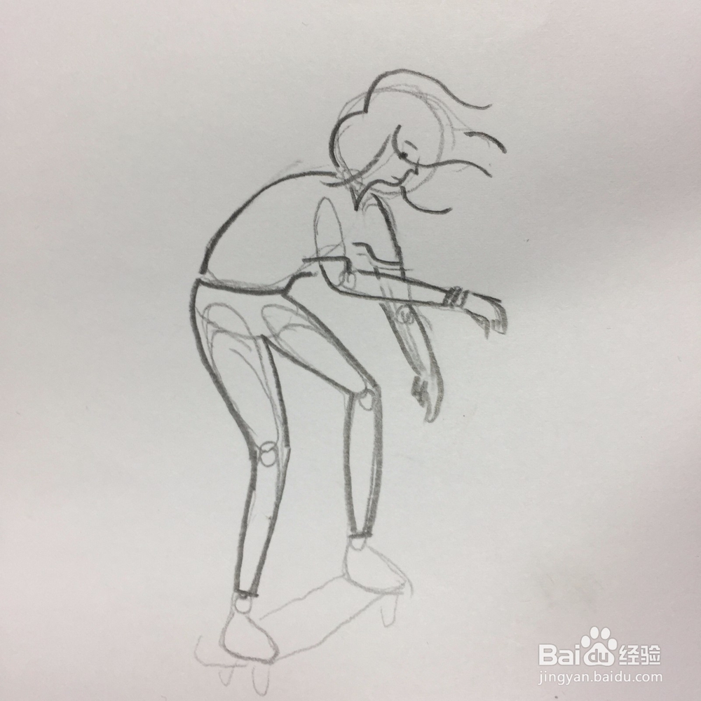 人体素描结构的训练方法