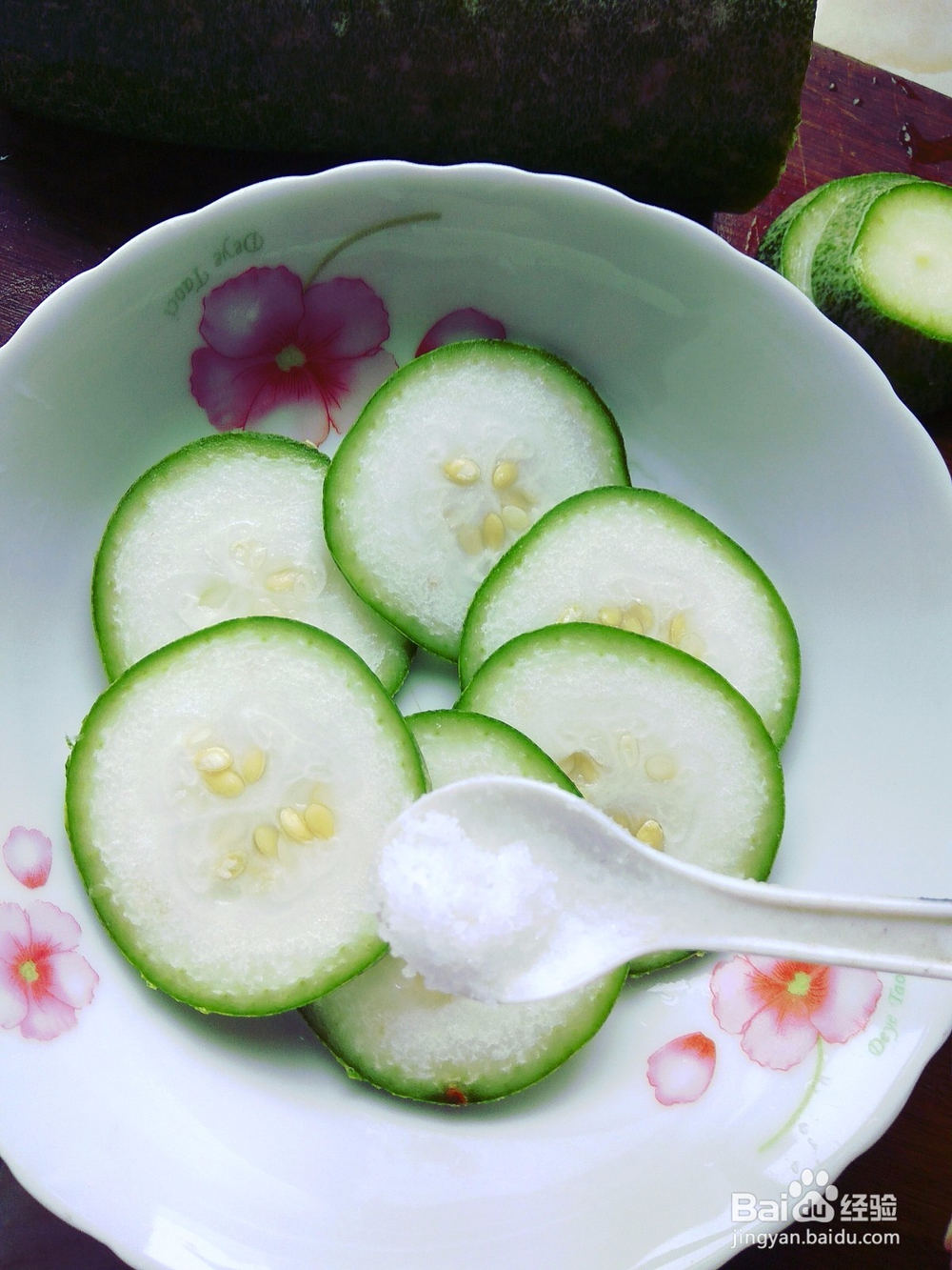 好吃的韩国南瓜饼的简易做法