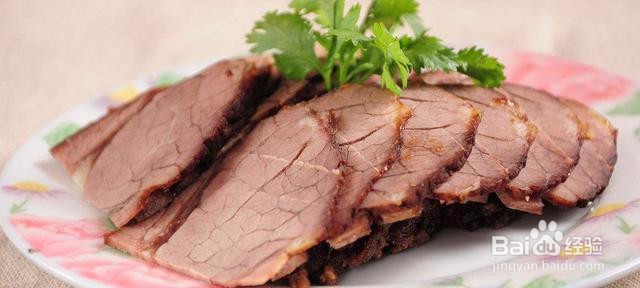 五香牛肉做法