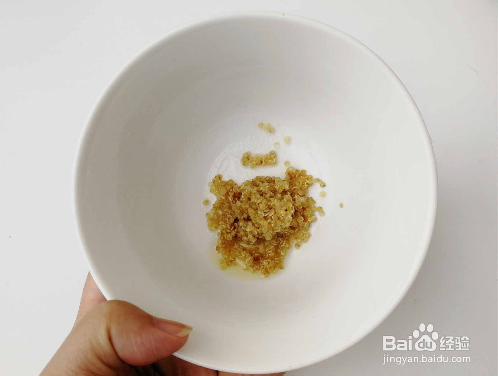 藜麦土豆泥沙拉的做法