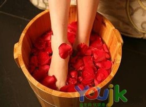 准妈妈冬季泡脚水温别超40度