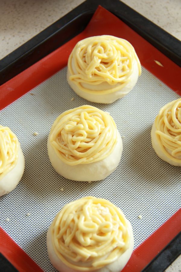 红豆杏仁墨西哥