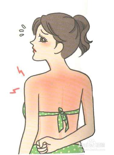 如何去除背部痘痘？