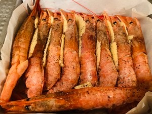 阿根廷红虾的正确吃法