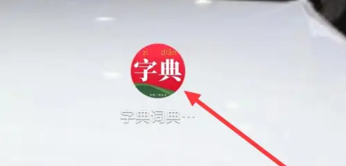 字典词典大全如何查看主观题答题模板？