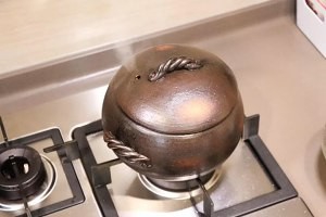 美食汤羹--肉丸子冬瓜汤