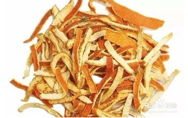 吃橘子皮对身体有哪些好处