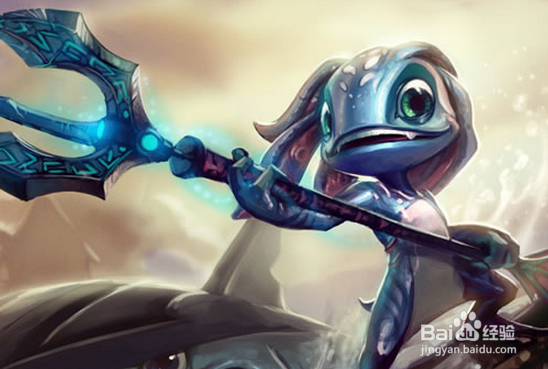 lol小鱼人出装符文攻略 lol小鱼人天赋加点图