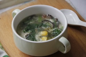 教你做健康鲜蔬汤