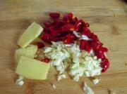 美味的家常地三鲜