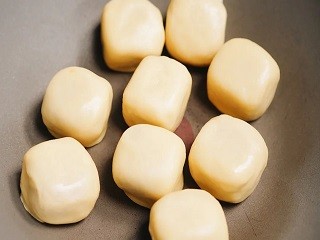 爆浆芋泥仙豆糕怎么做？