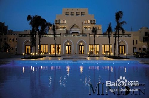 约旦亚喀巴顶级度假村