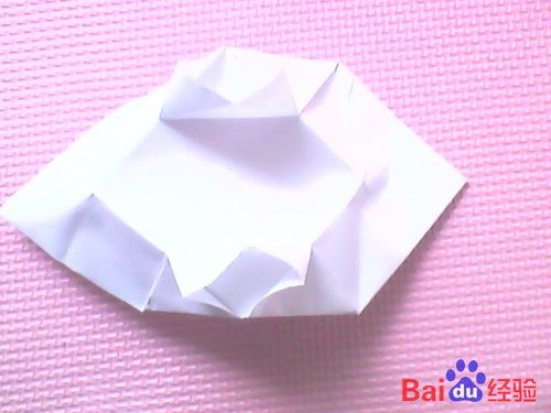 【儿童节】用同一个方法折出最快乐的童年