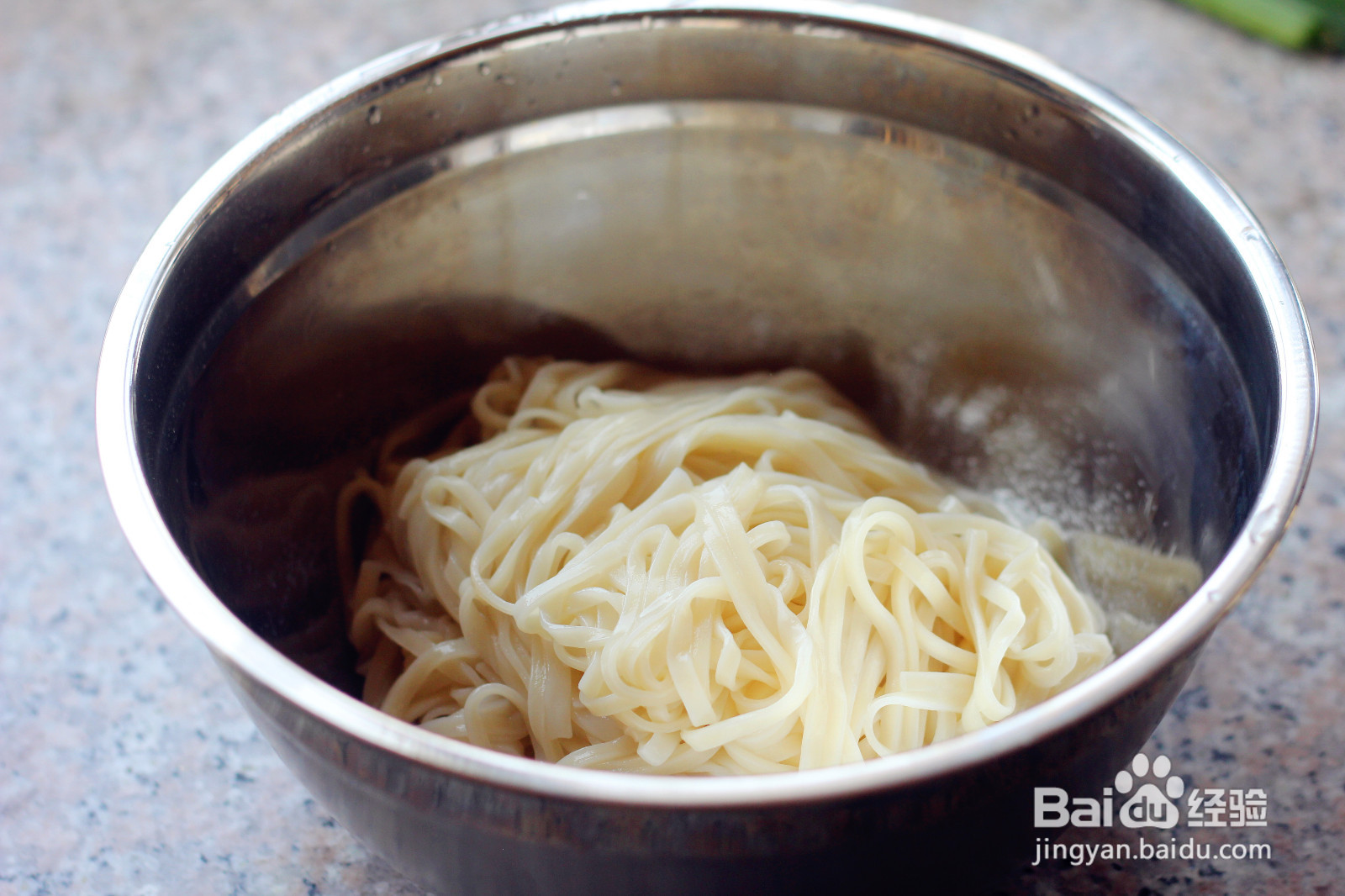 红油拌面的做法