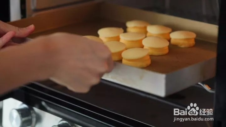 花生酥皮泡芙怎么做