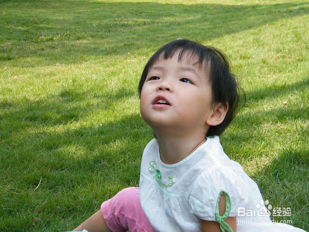 想知道你的孩子属于什么性格吗爸妈看过来吧!