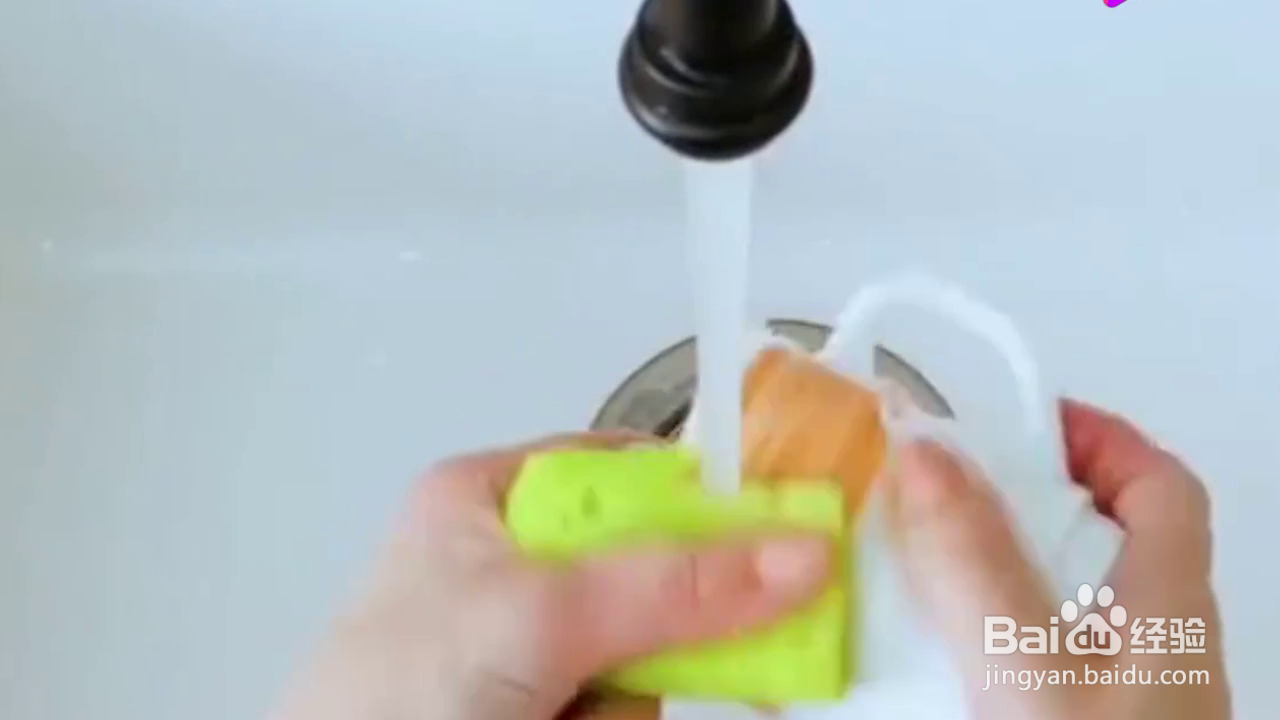 如何掌握清洁海绵使用小技巧?