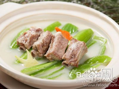 初夏凉补超效减肥汤