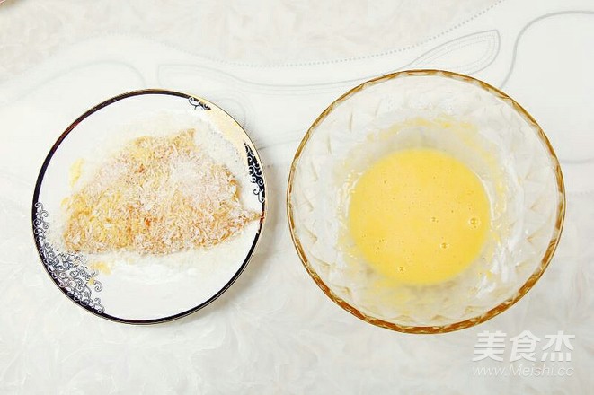 炸鸡排的家常做法