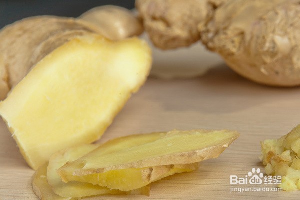 姜水怎么煮治感冒