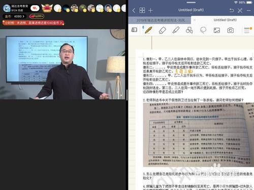 如何准备考研
