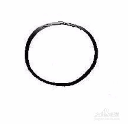 简笔画手表画法