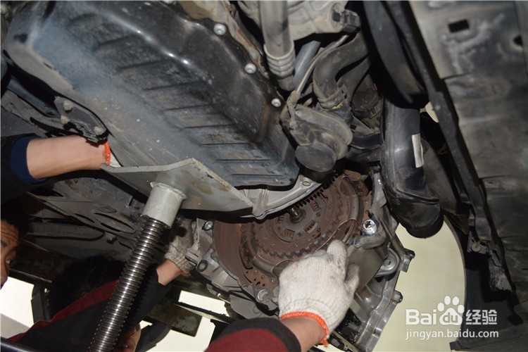 大众干式双离合变速箱异响