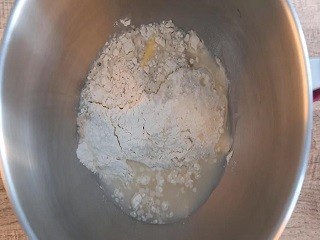 碱水红豆面包怎么做