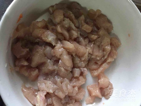 土豆鸡肉咖喱饭