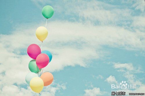 气球怎样练成一串