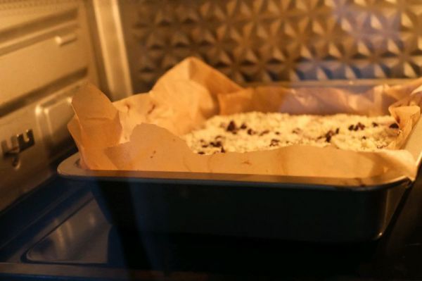 巧克力奶酥蛋糕