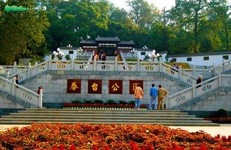 江西宜春城市旅游攻略（宜春城区旅游景点）