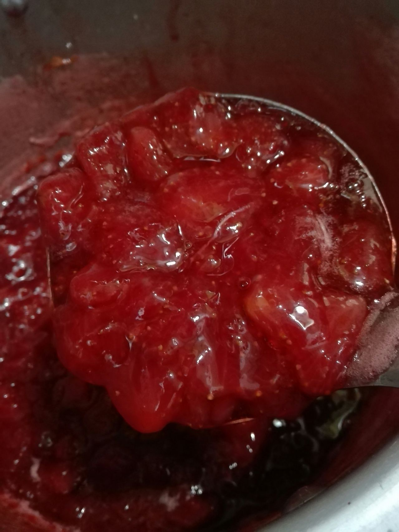 这样做的桑椹酱、草莓酱才好吃