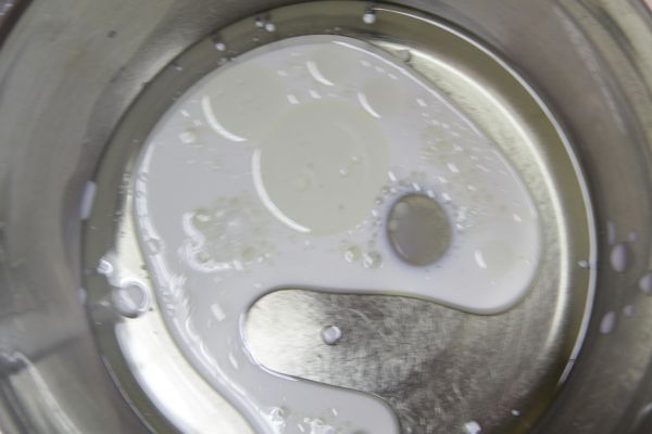 蔓越梅戚风蛋糕