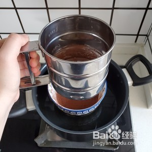 怎么做巧克力慕斯