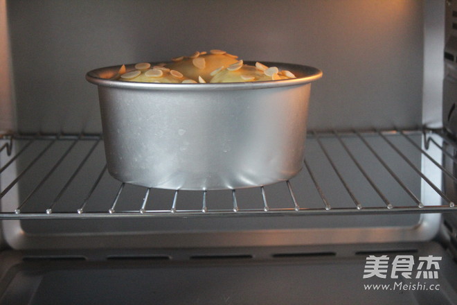 杏仁面包的做法